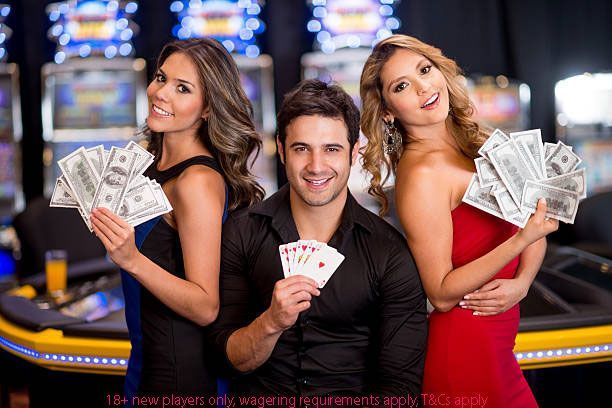 3 Card Club Welcome Bonus